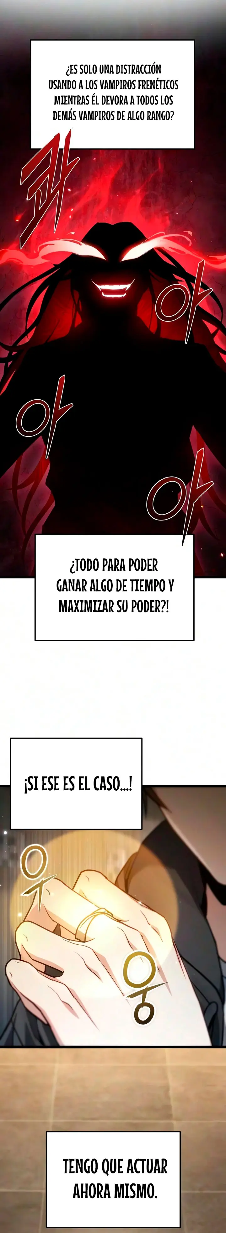 El soberano del hogar capítulo 85, página 18