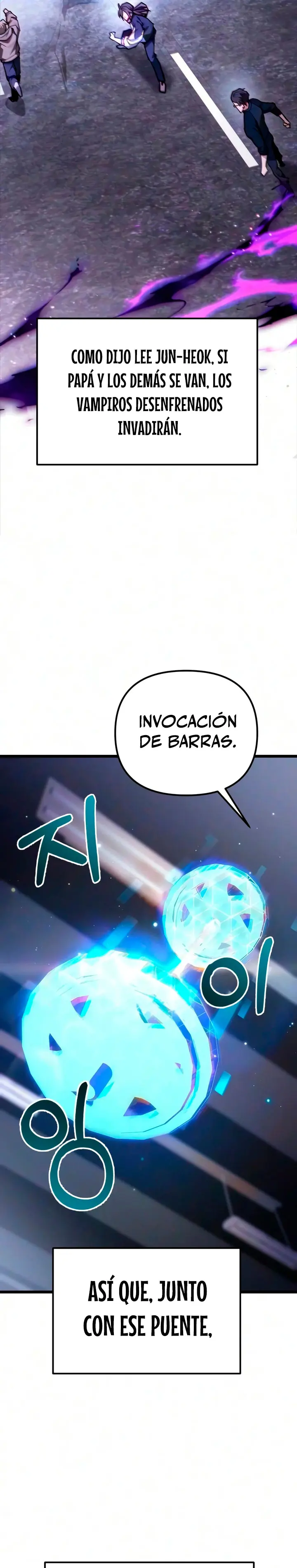 El soberano del hogar capítulo 85, página 31