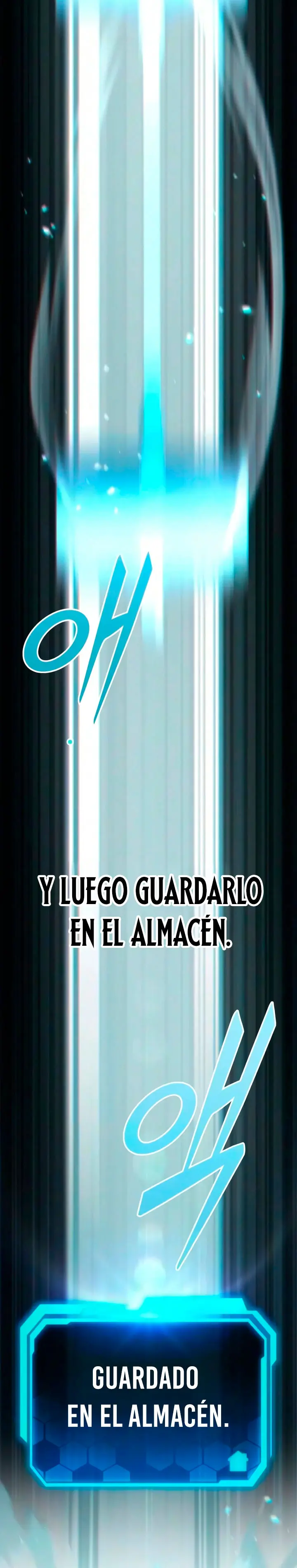 El soberano del hogar capítulo 85, página 36