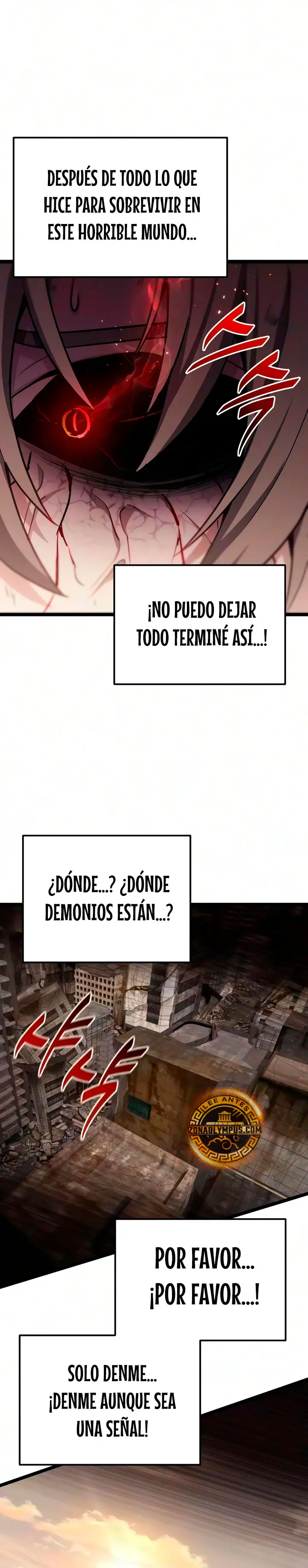 El soberano del hogar capítulo 86, página 8