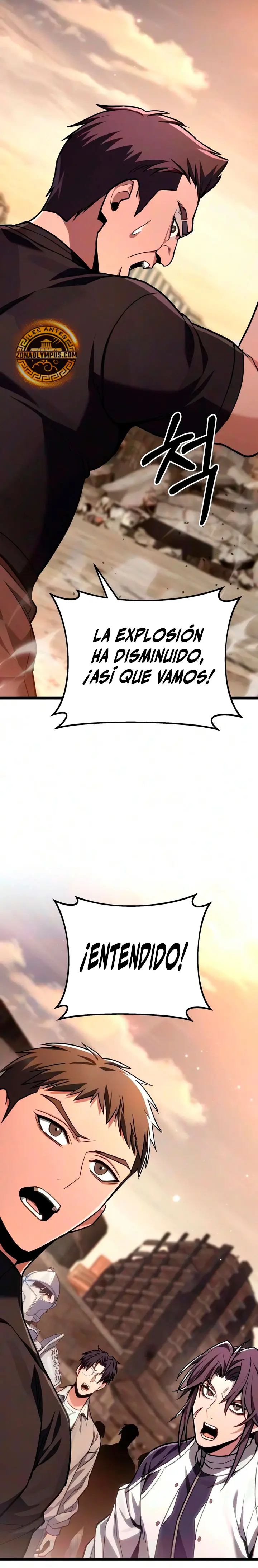 El soberano del hogar capítulo 86, página 18