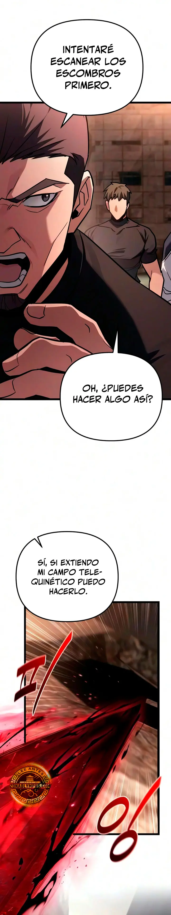 El soberano del hogar capítulo 86, página 22