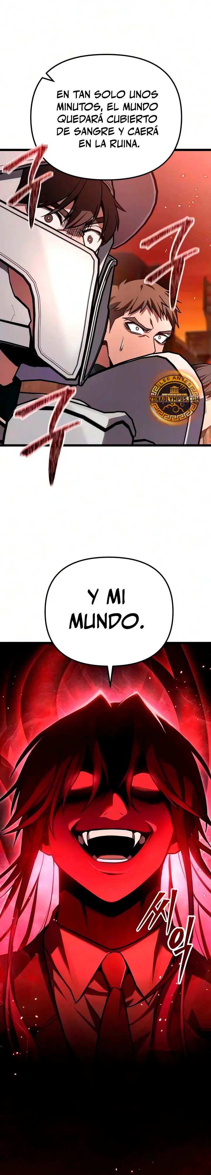El soberano del hogar capítulo 86, página 29