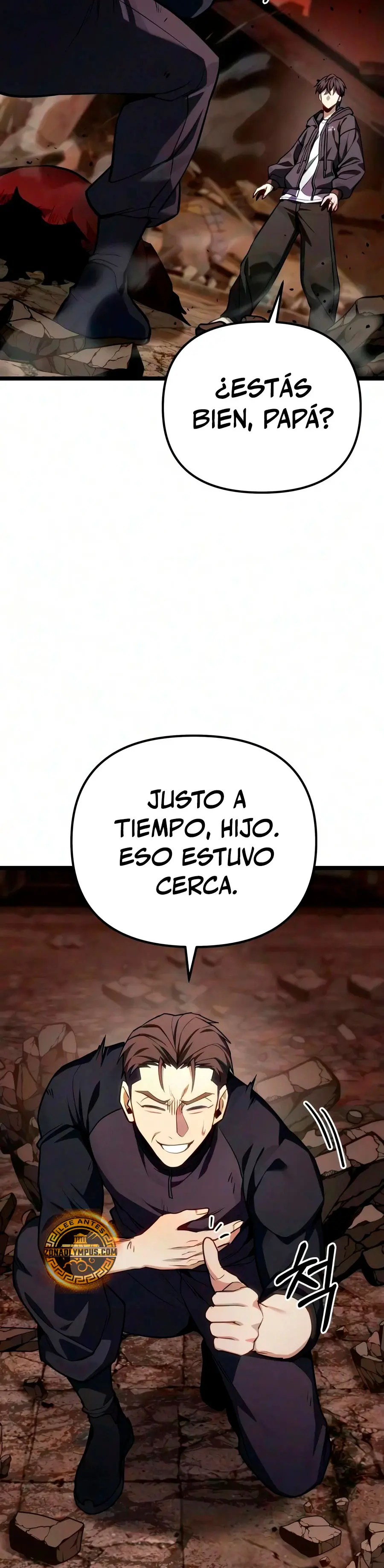El soberano del hogar capítulo 87, página 18