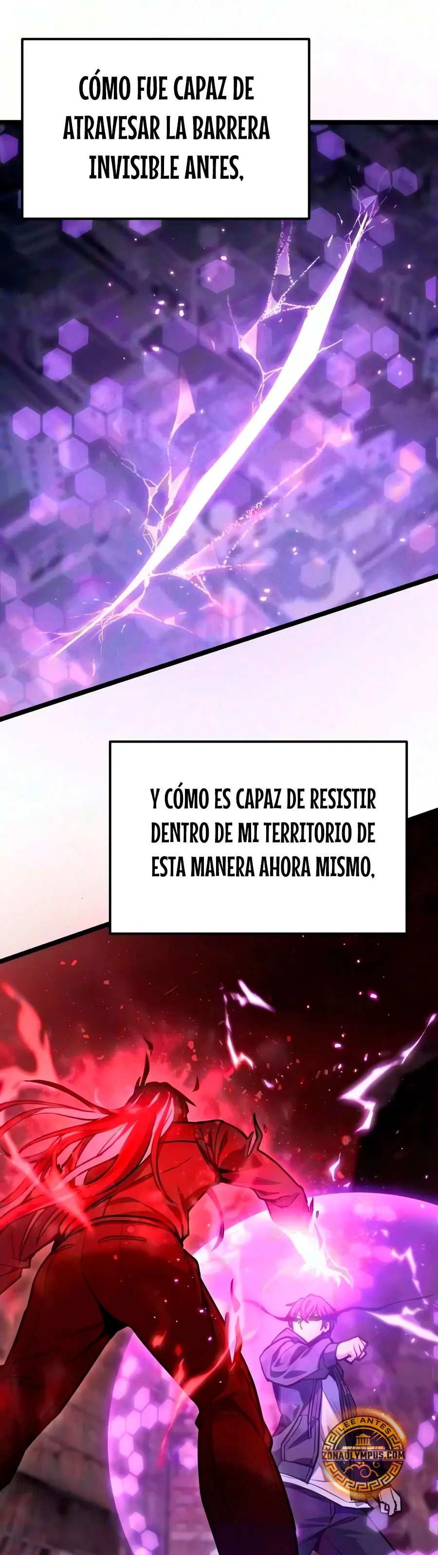 El soberano del hogar capítulo 87, página 35