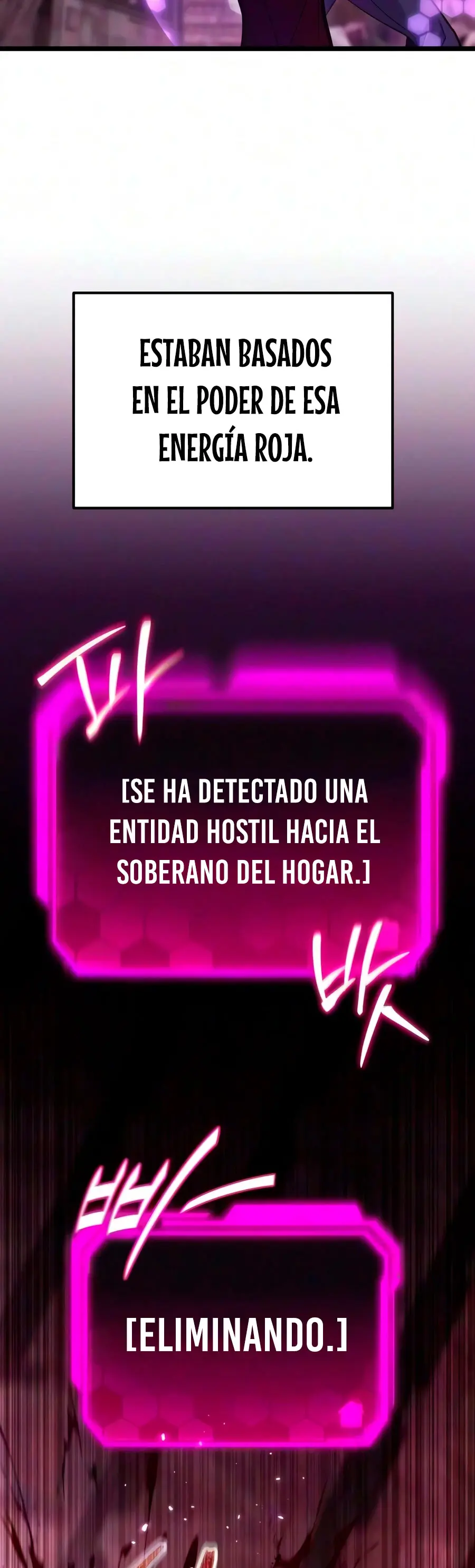 El soberano del hogar capítulo 87, página 36