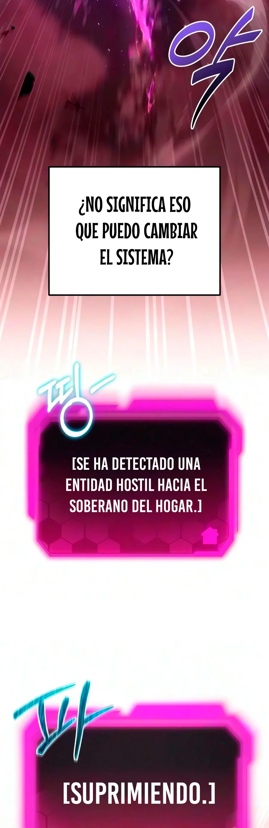 El soberano del hogar capítulo 87, página 58