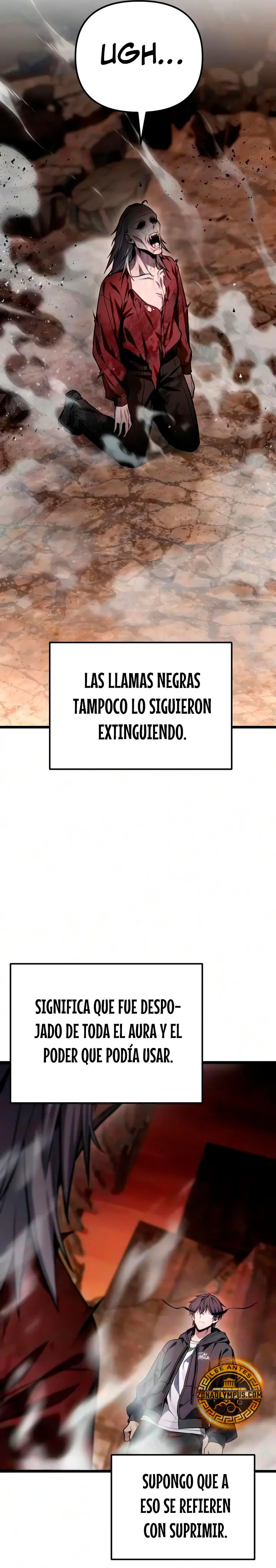 El soberano del hogar capítulo 88, página 10