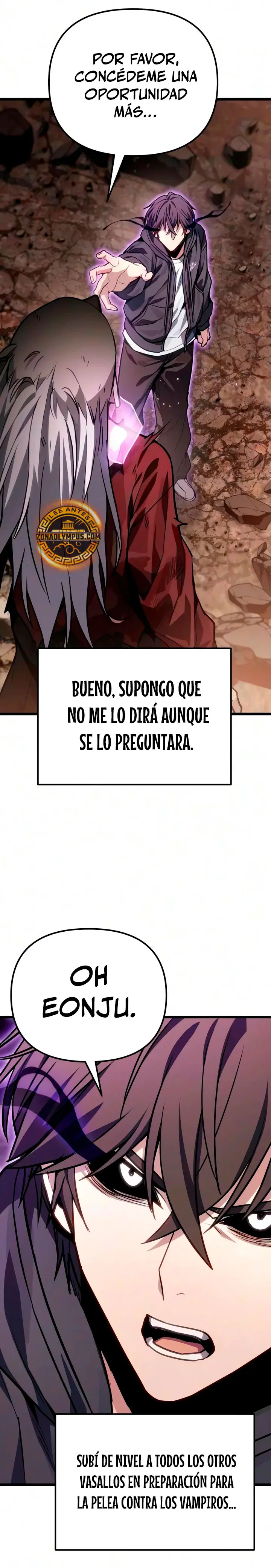 El soberano del hogar capítulo 88, página 14