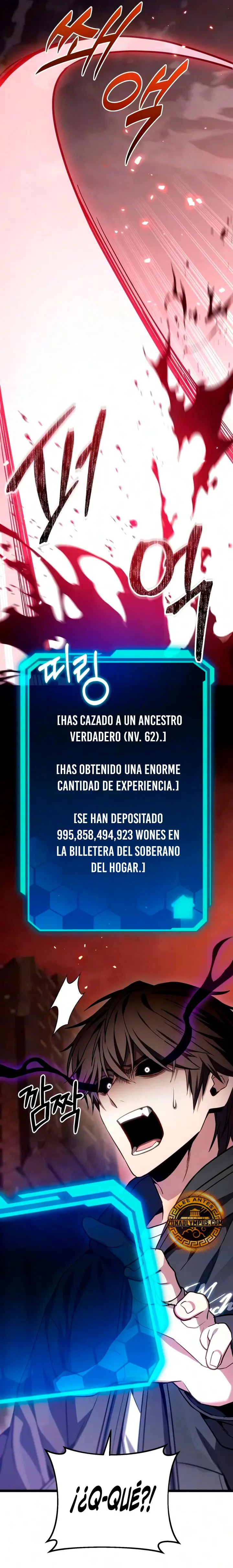 El soberano del hogar capítulo 88, página 17