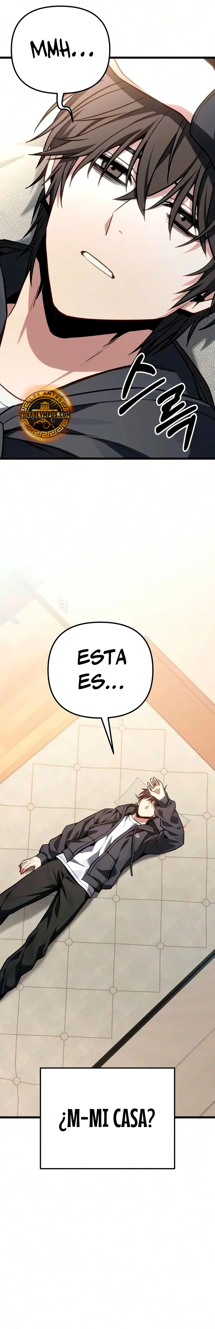 El soberano del hogar capítulo 88, página 22