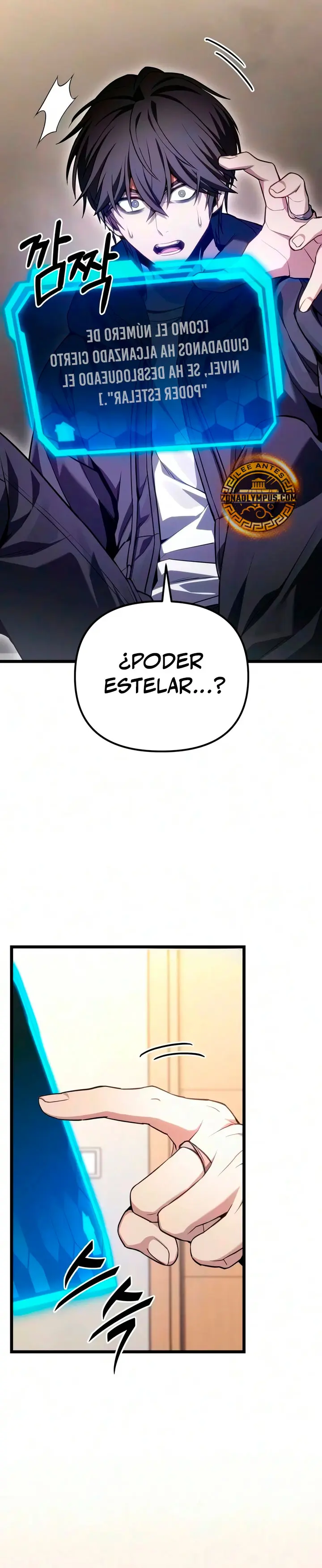 El soberano del hogar capítulo 88, página 25