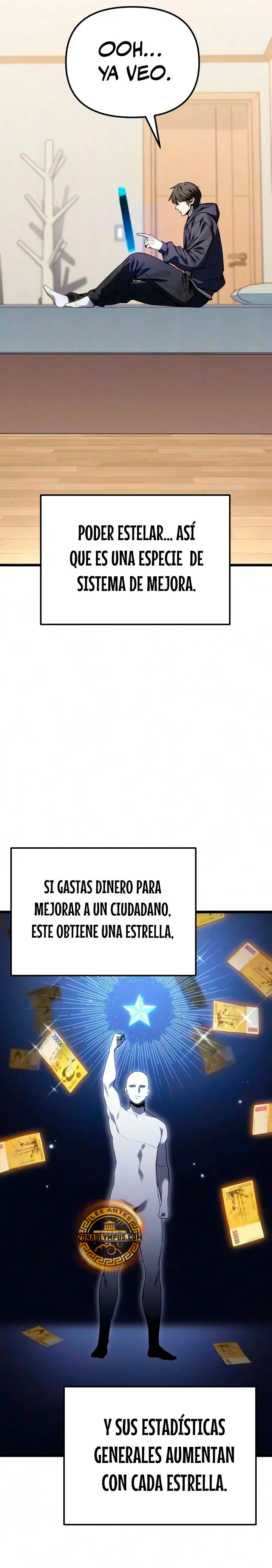 El soberano del hogar capítulo 88, página 26