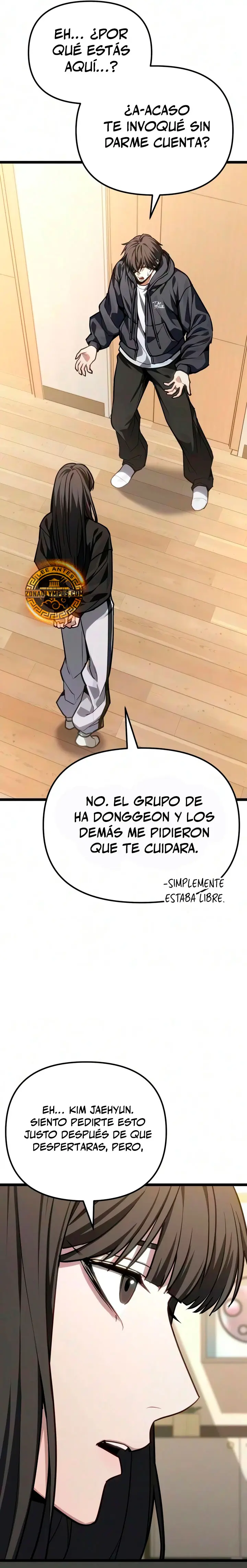 El soberano del hogar capítulo 88, página 31