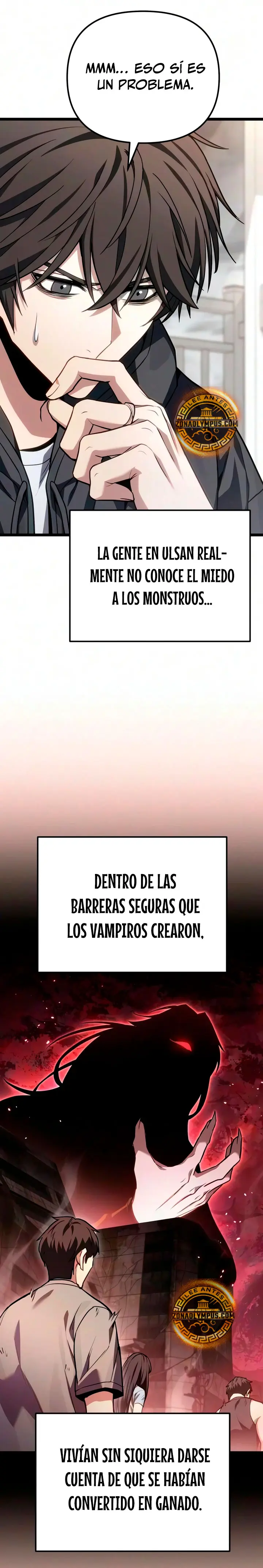 El soberano del hogar capítulo 88, página 35