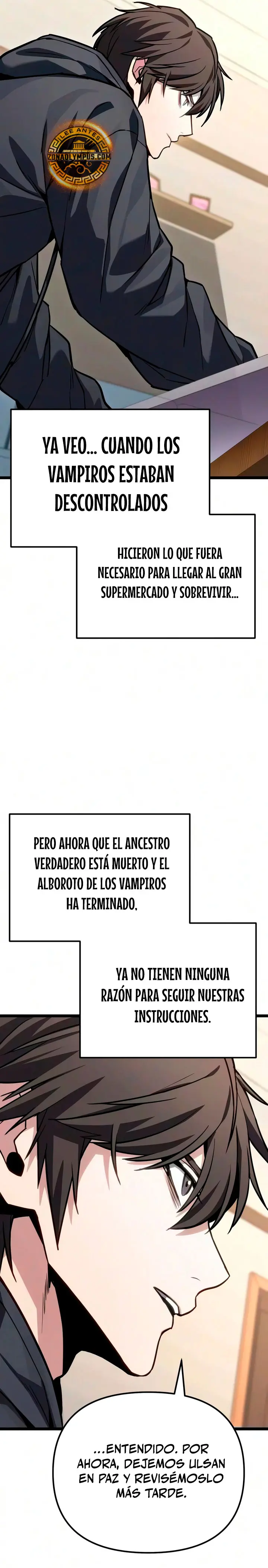 El soberano del hogar capítulo 88, página 38