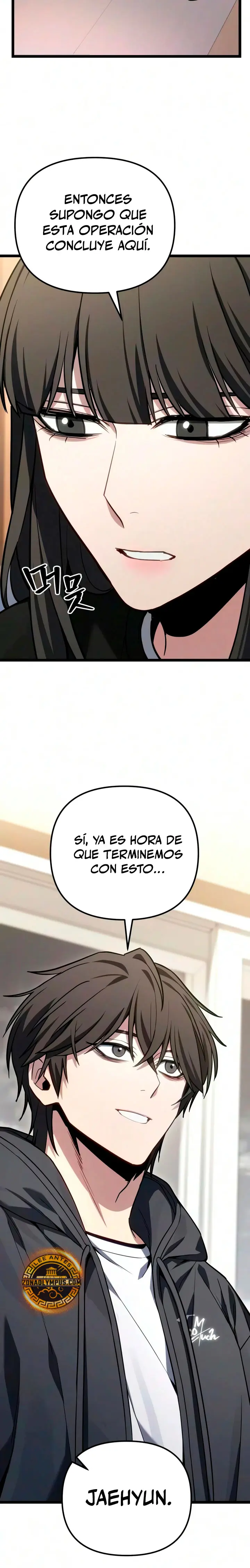 El soberano del hogar capítulo 88, página 40