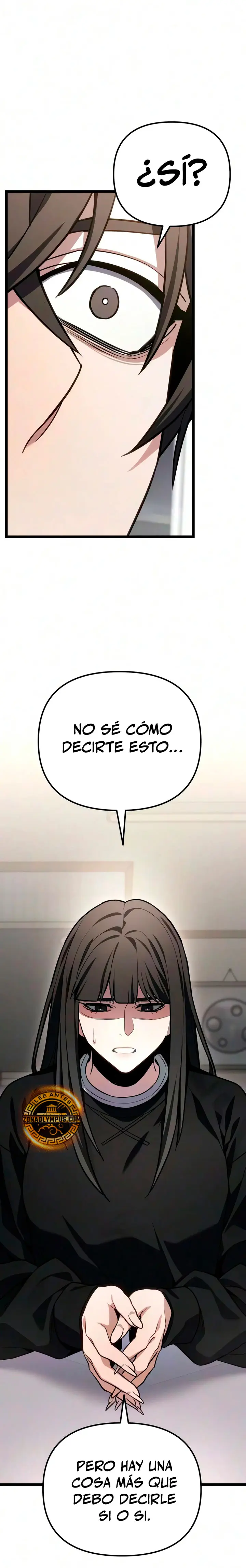 El soberano del hogar capítulo 88, página 41