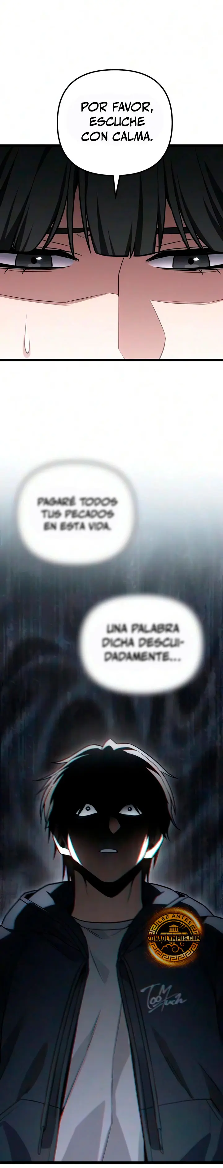 El soberano del hogar capítulo 88, página 42