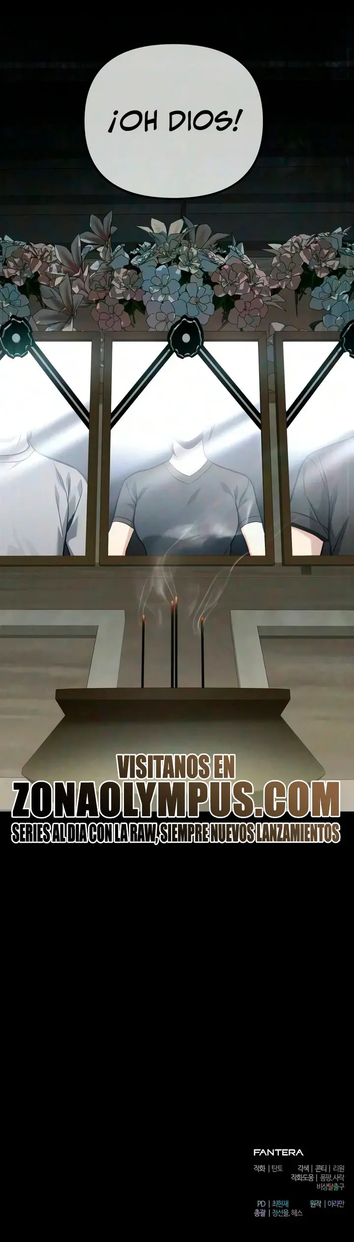 El soberano del hogar capítulo 88, página 46