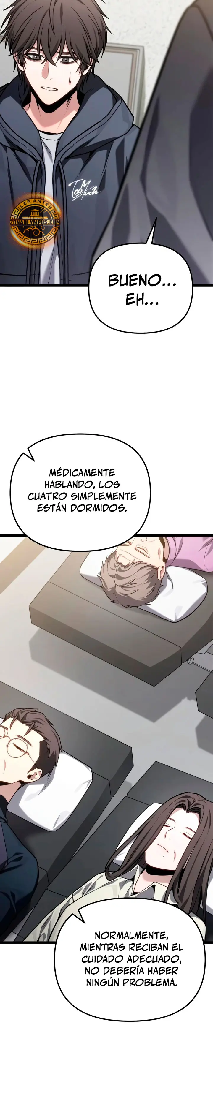 El soberano del hogar capítulo 91, página 5