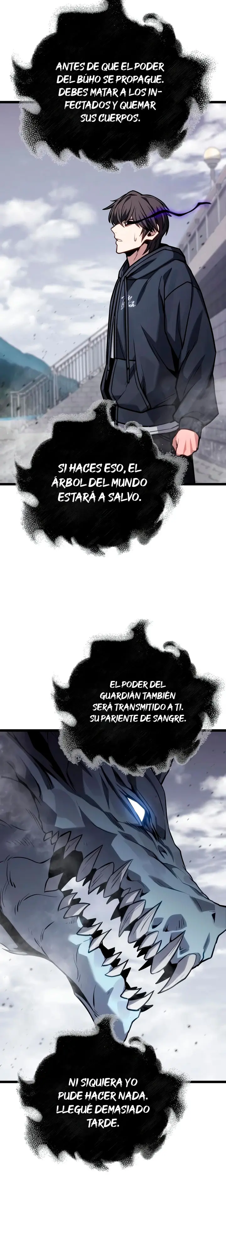 El soberano del hogar capítulo 91, página 37