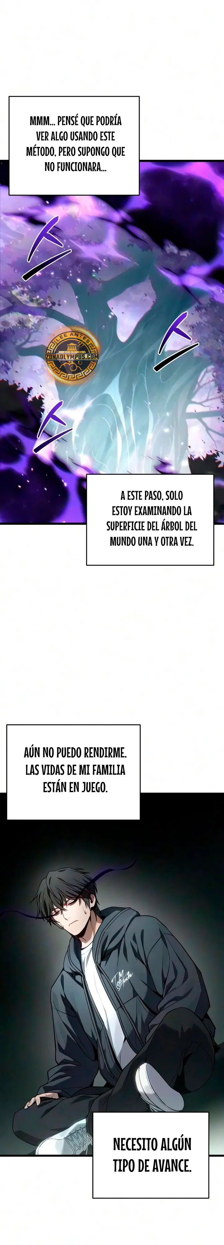 El soberano del hogar capítulo 92, página 18