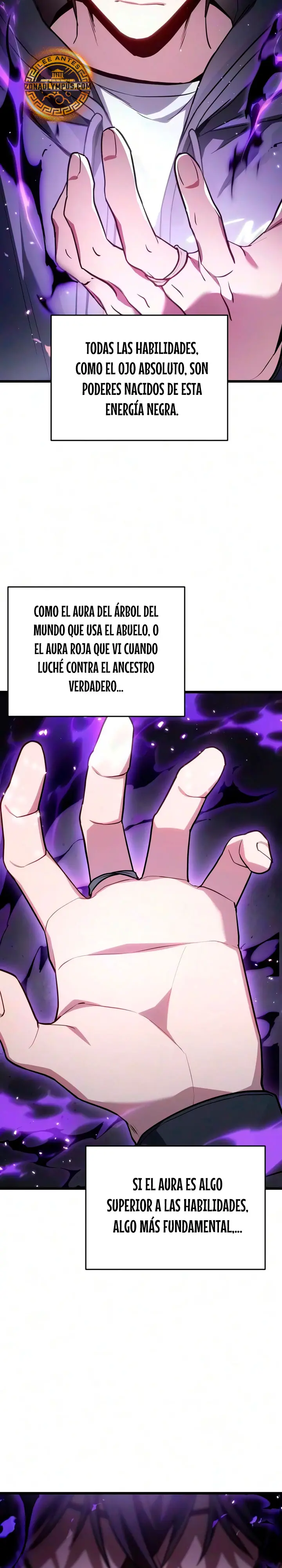 El soberano del hogar capítulo 92, página 23