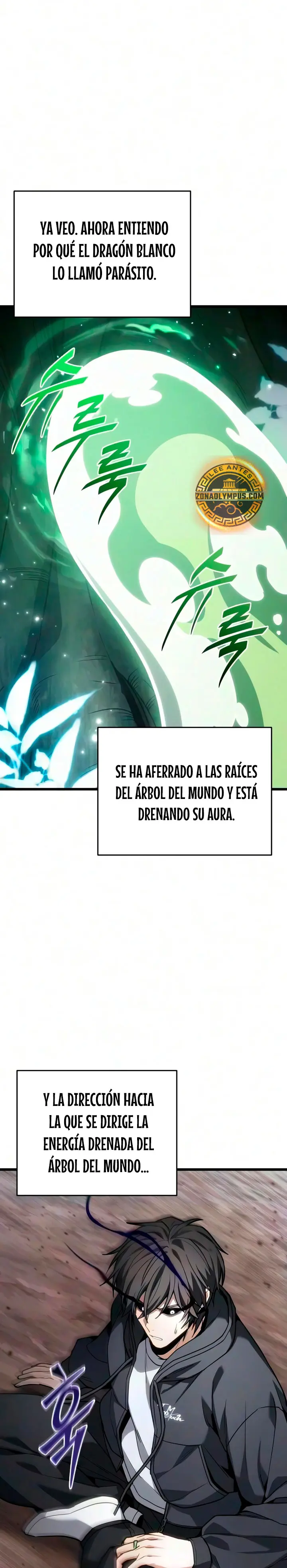 El soberano del hogar capítulo 92, página 32