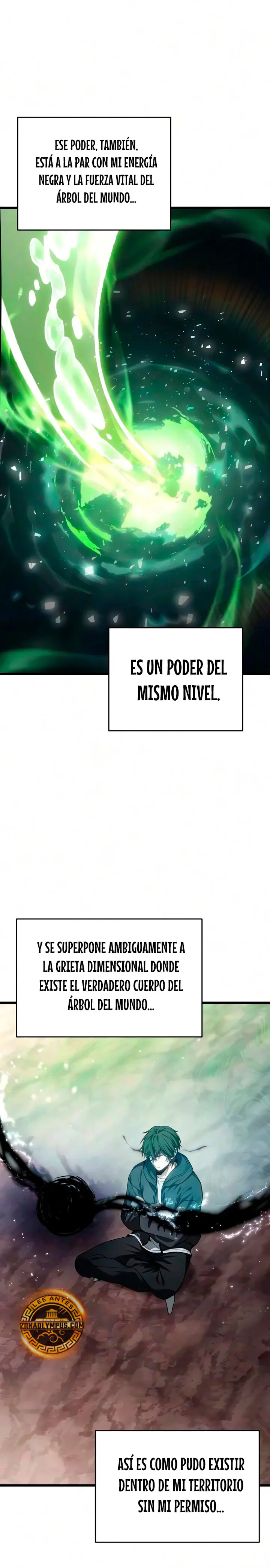 El soberano del hogar capítulo 92, página 35