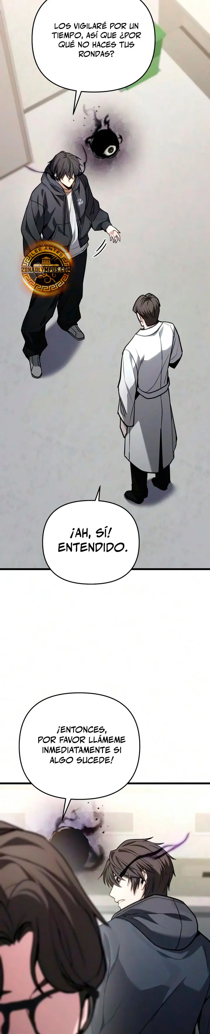 El soberano del hogar capítulo 92, página 40