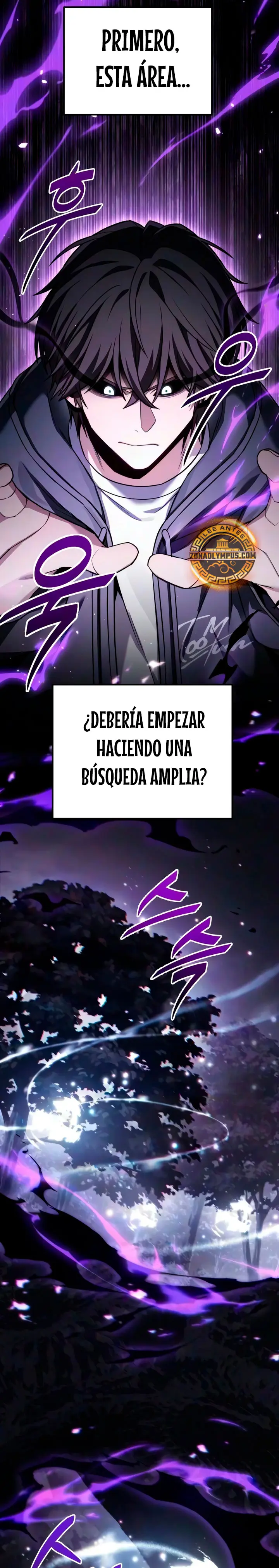 El soberano del hogar capítulo 93, página 34