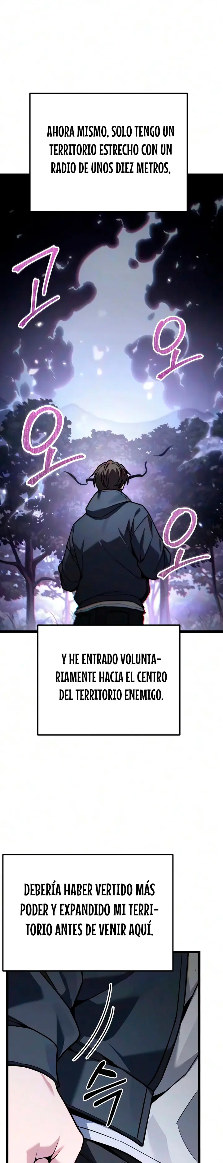 El soberano del hogar capítulo 93, página 36