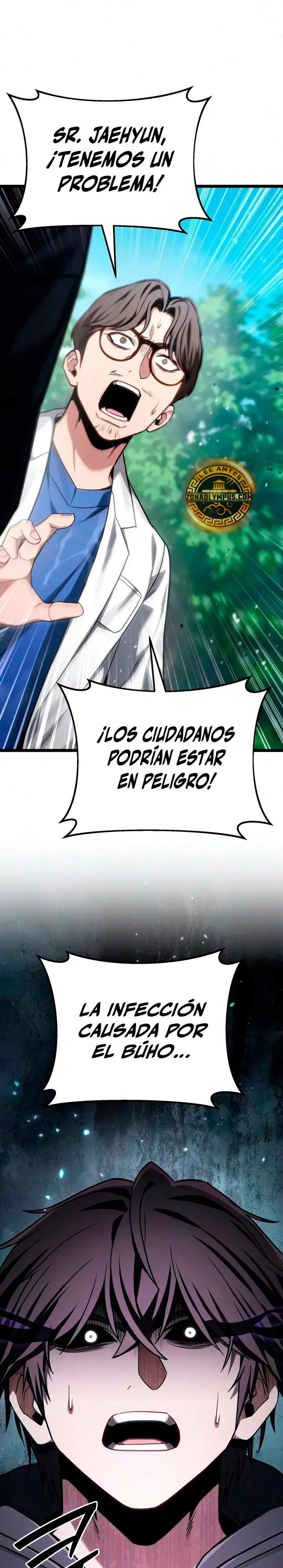 El soberano del hogar capítulo 94, página 32