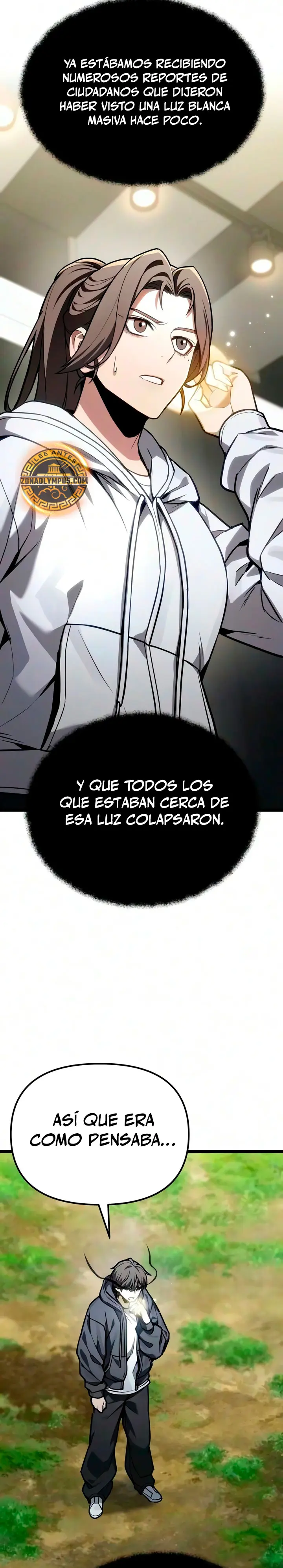 El soberano del hogar capítulo 94, página 34