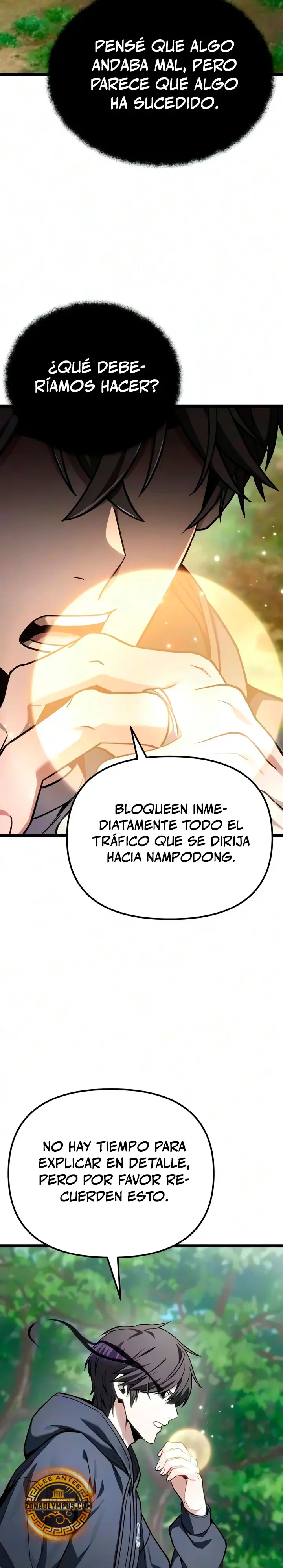 El soberano del hogar capítulo 94, página 35