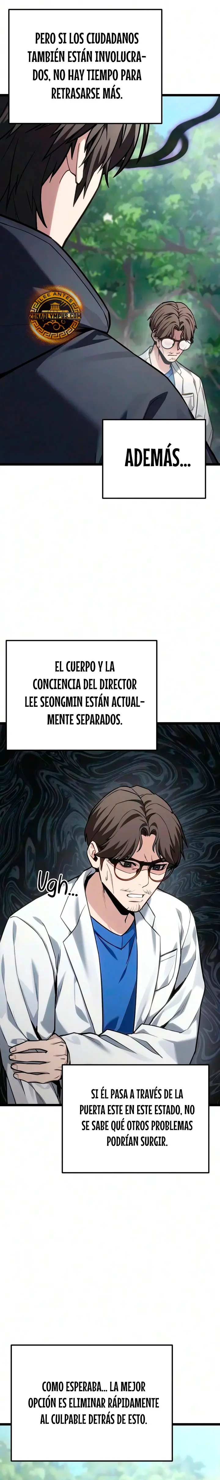 El soberano del hogar capítulo 94, página 37