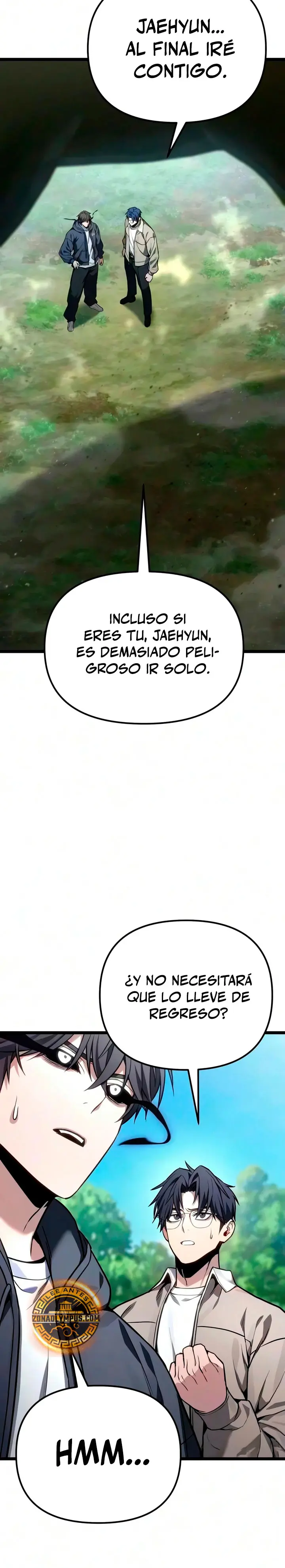El soberano del hogar capítulo 95, página 4