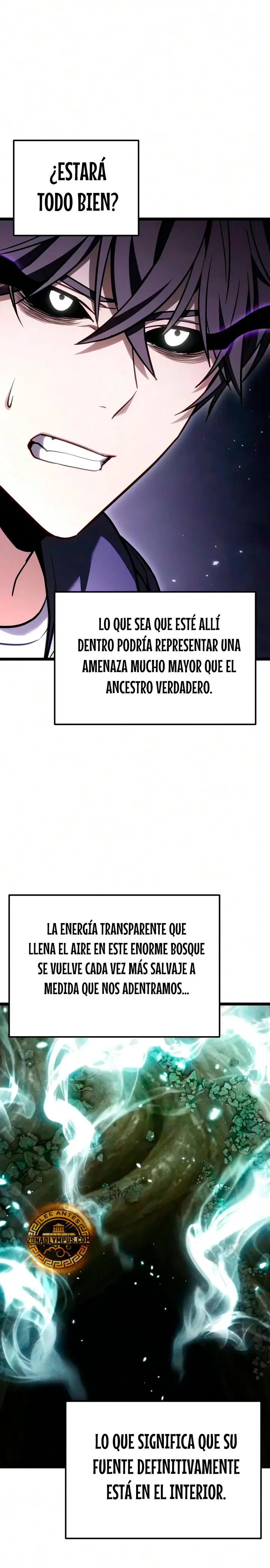 El soberano del hogar capítulo 95, página 5