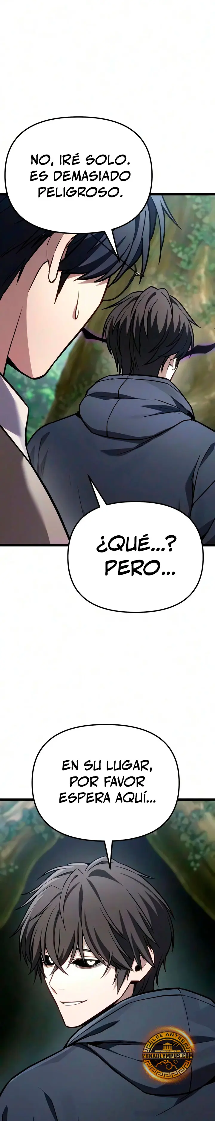 El soberano del hogar capítulo 95, página 6