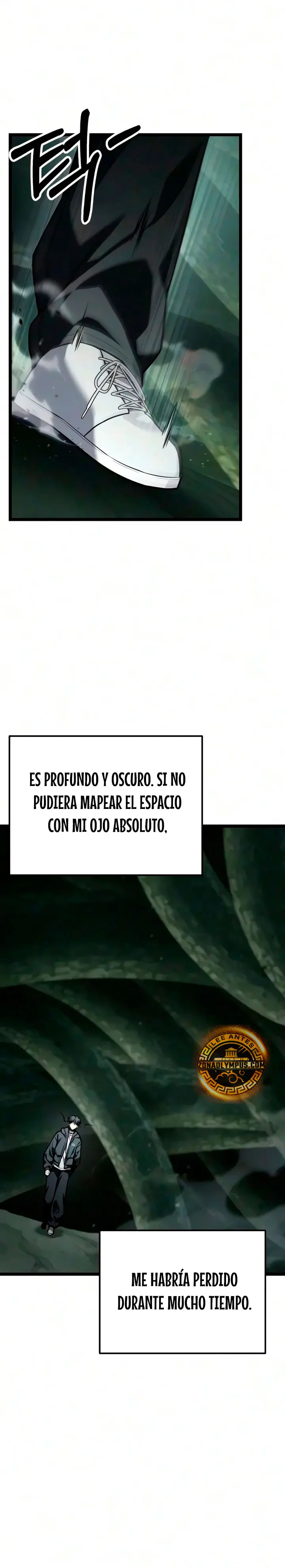 El soberano del hogar capítulo 95, página 9