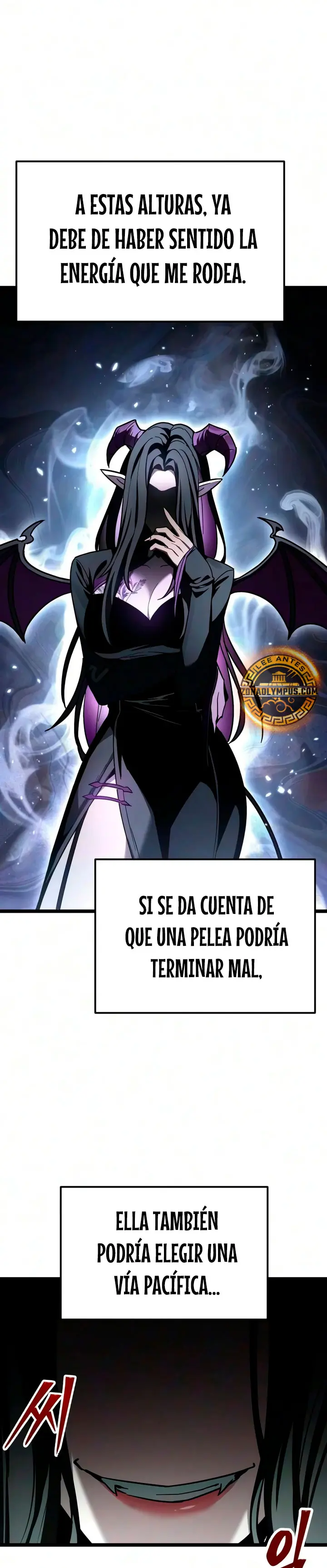 El soberano del hogar capítulo 95, página 21