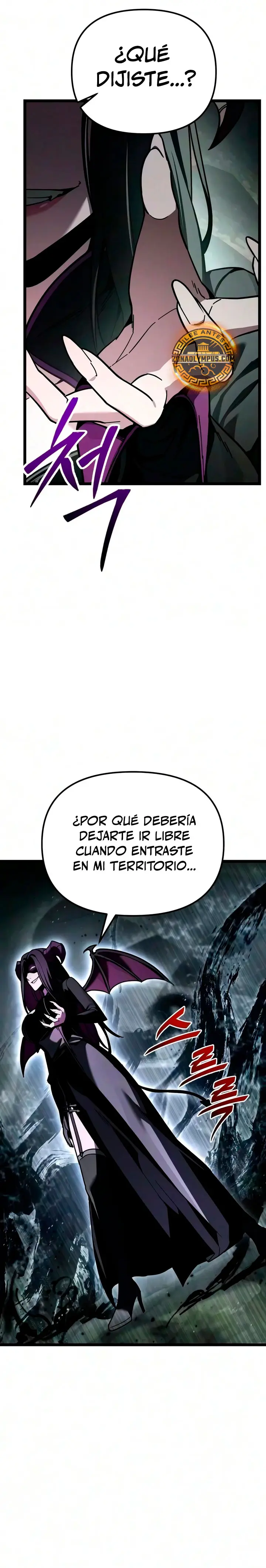 El soberano del hogar capítulo 95, página 23