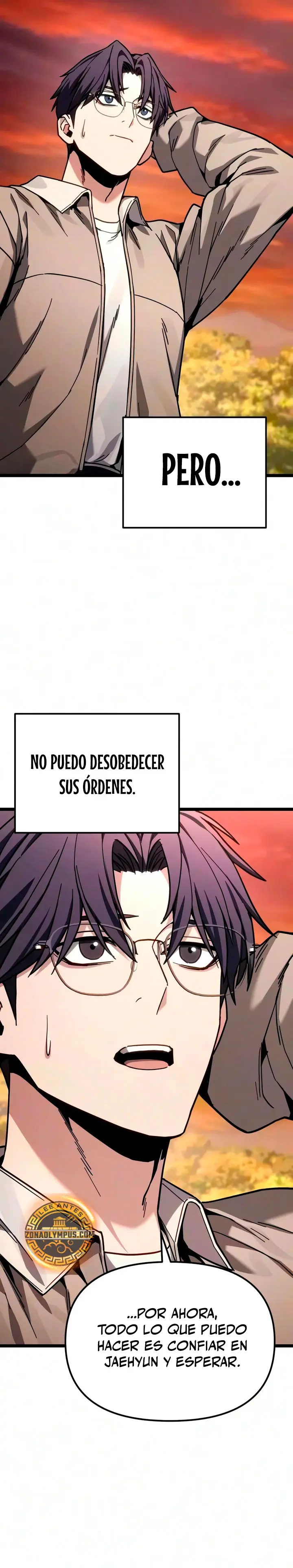 El soberano del hogar capítulo 95, página 29