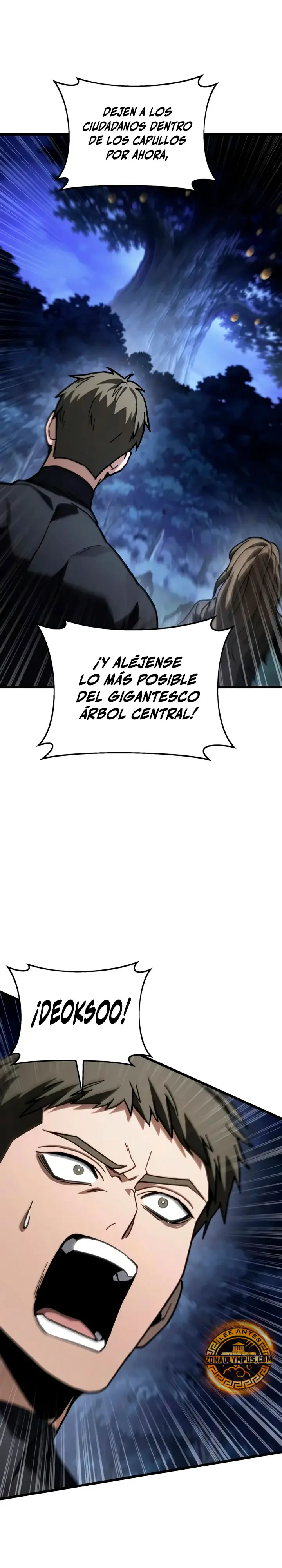 El soberano del hogar capítulo 96, página 15