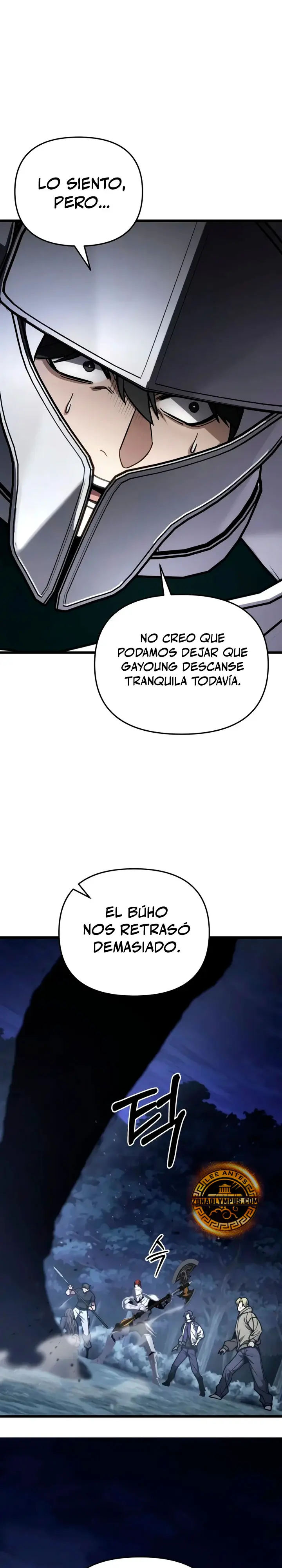 El soberano del hogar capítulo 96, página 39