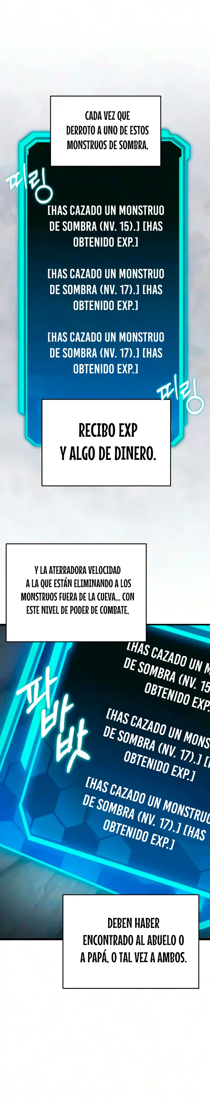 El soberano del hogar capítulo 97, página 21