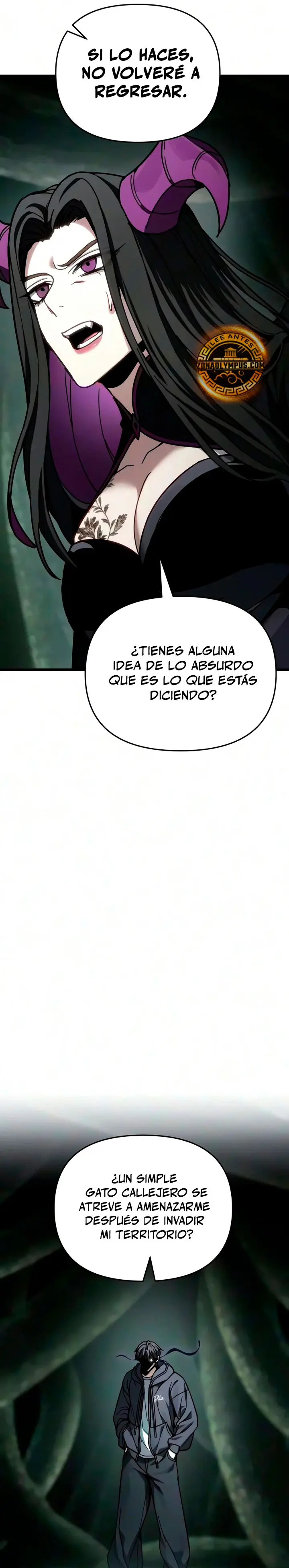 El soberano del hogar capítulo 97, página 29