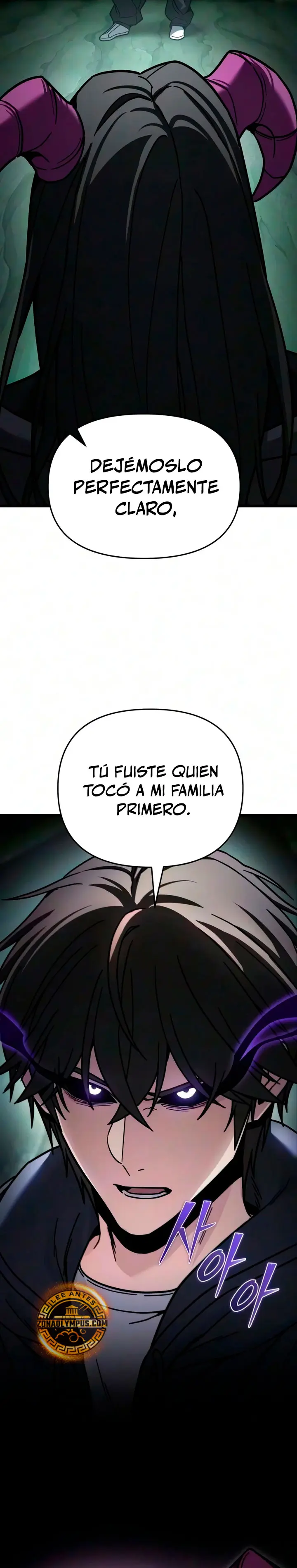 El soberano del hogar capítulo 97, página 30