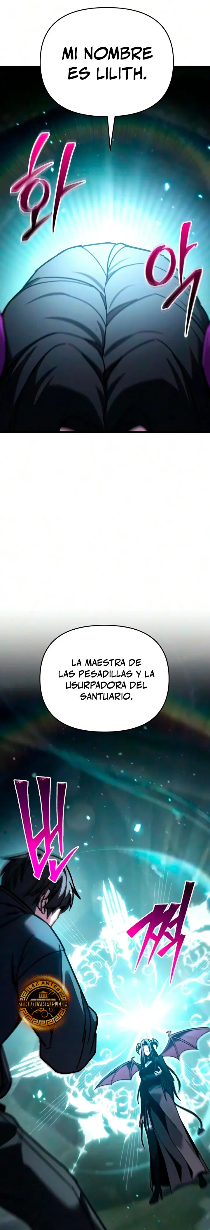 El soberano del hogar capítulo 97, página 32